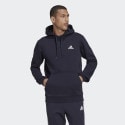 adidas Essentials Fleece Ανδρική Μπλούζα με Κουκούλα