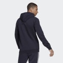 adidas Essentials Fleece Ανδρική Μπλούζα με Κουκούλα