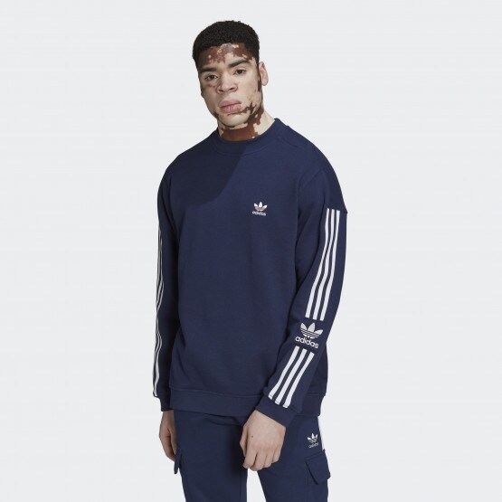 adicolor classics lock up trefoil tracksuit bottoms