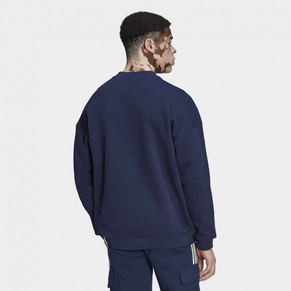 adicolor classics lock up trefoil tracksuit bottoms