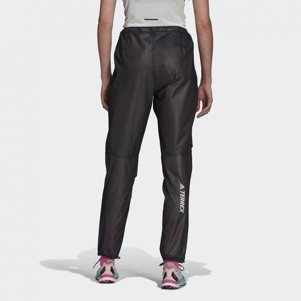 adidas Terrex Agravic Trail Running 2.5-Layer Rain Pants
