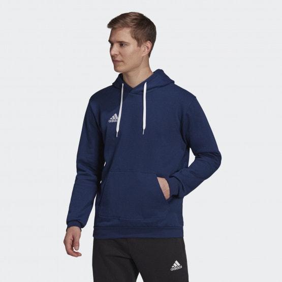 adidas Entrada 22 Sweat Ανδρική Μπλούζα Με Κουκούλα