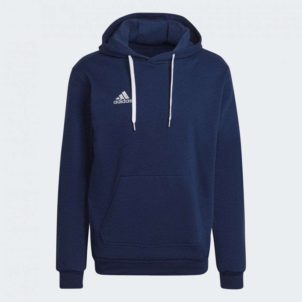 adidas Entrada 22 Sweat Men's Hoodie Blue H57513