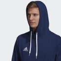 adidas Entrada 22 Sweat Ανδρική Μπλούζα Με Κουκούλα