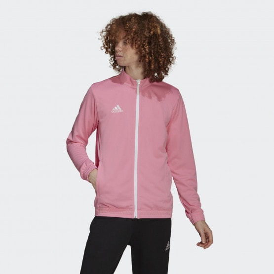 adidas Entrada 22 Track Jacket PINK HC5084