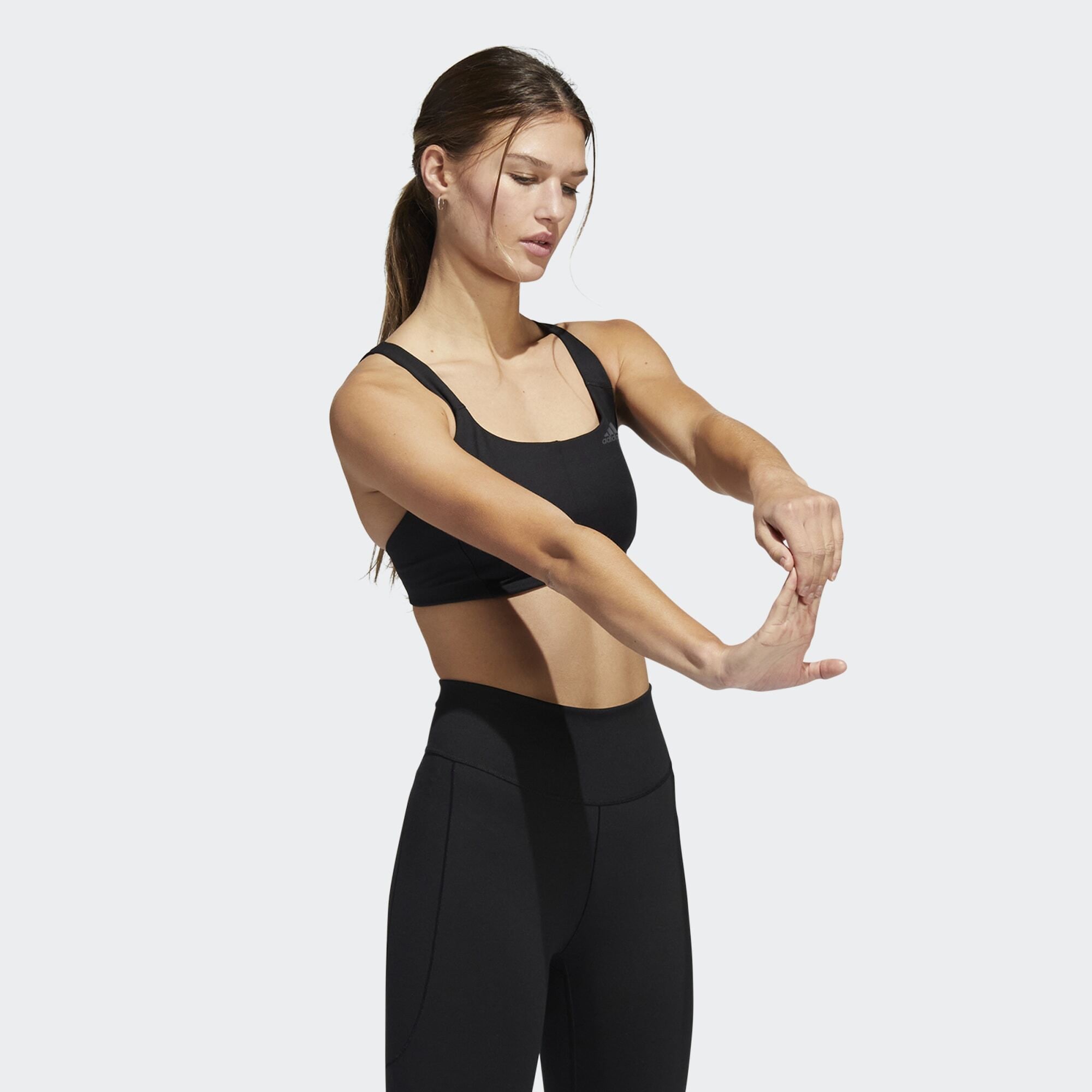 adidas Coreflow Medium-Support Bra (9000120947_62943)