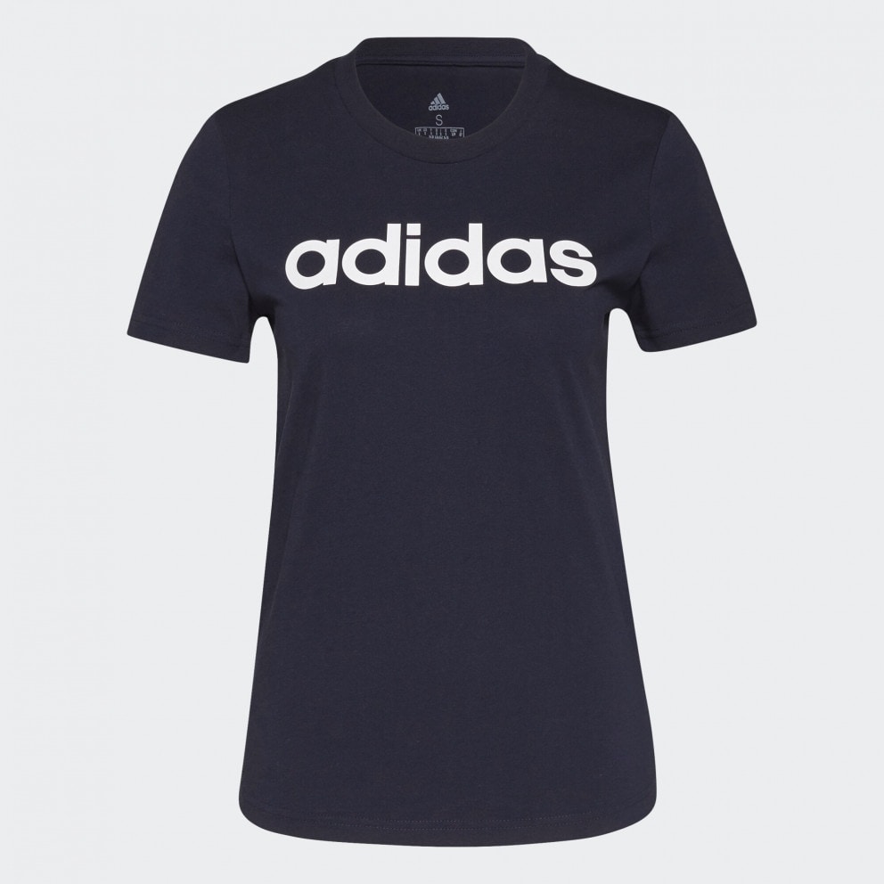 adidas Loungewear Essentials Slim Logo Tee