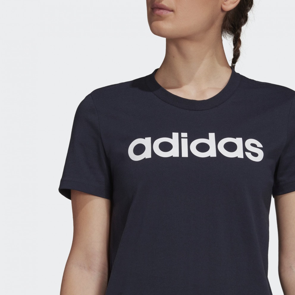adidas Loungwear Essentials Slim Logo Women's T-shirt