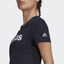 adidas Loungwear Essentials Slim Logo Women's T-shirt
