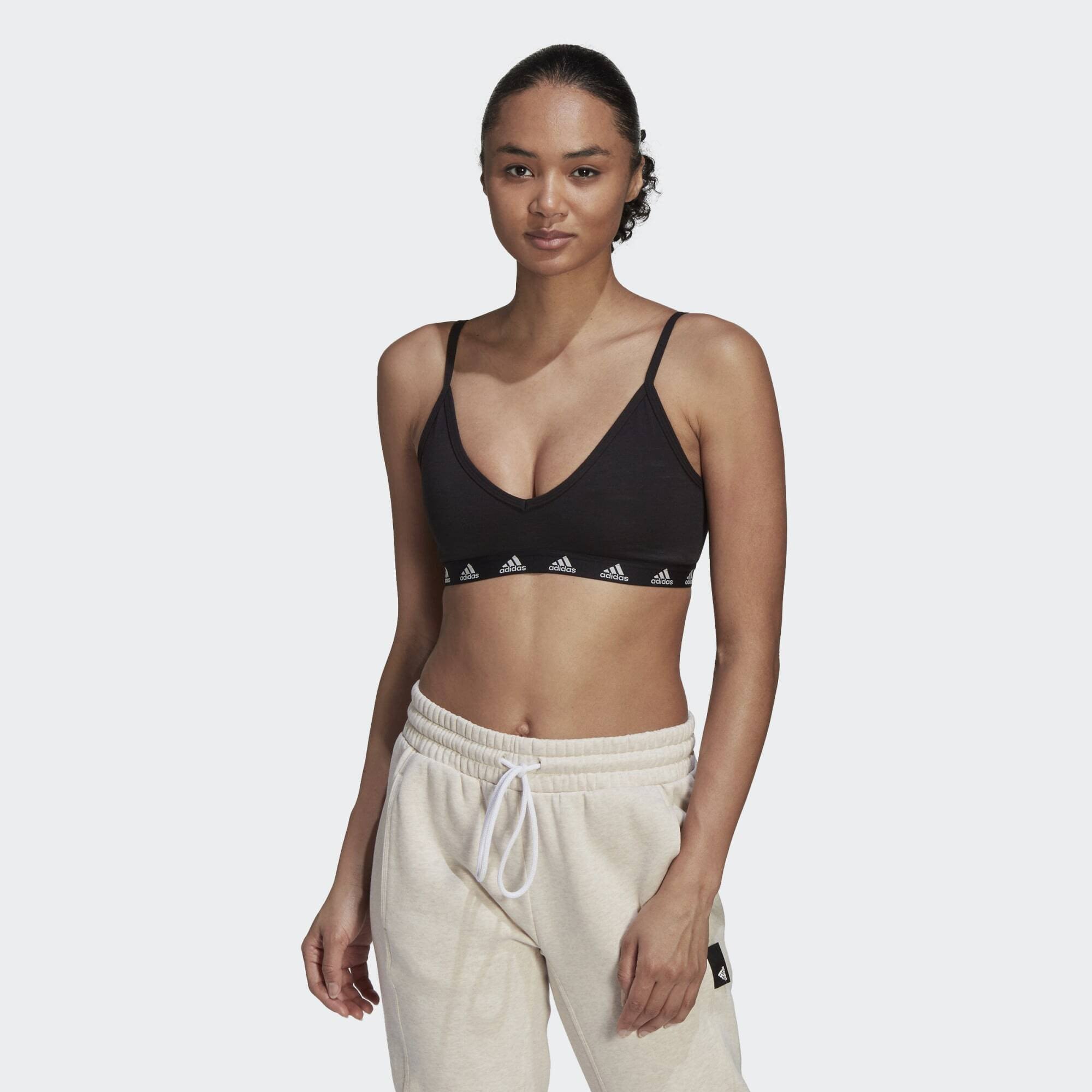 adidas Adidas Purebare Light-Support Bra (9000121062_22872) 2025