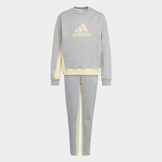 adidas Badge Of Sport Cotton Track Suit