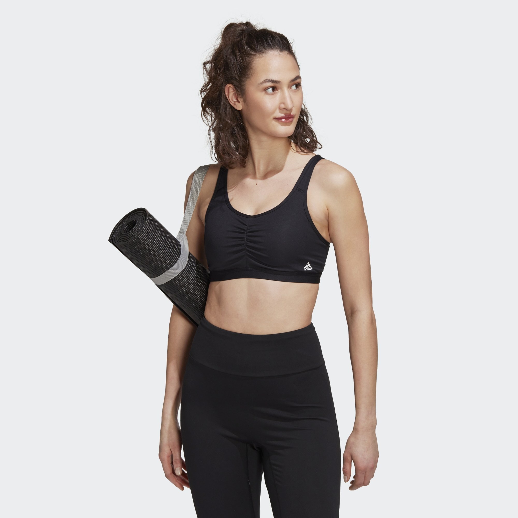 adidas Coreessentials Medium-Support Bra (9000121126_1469)