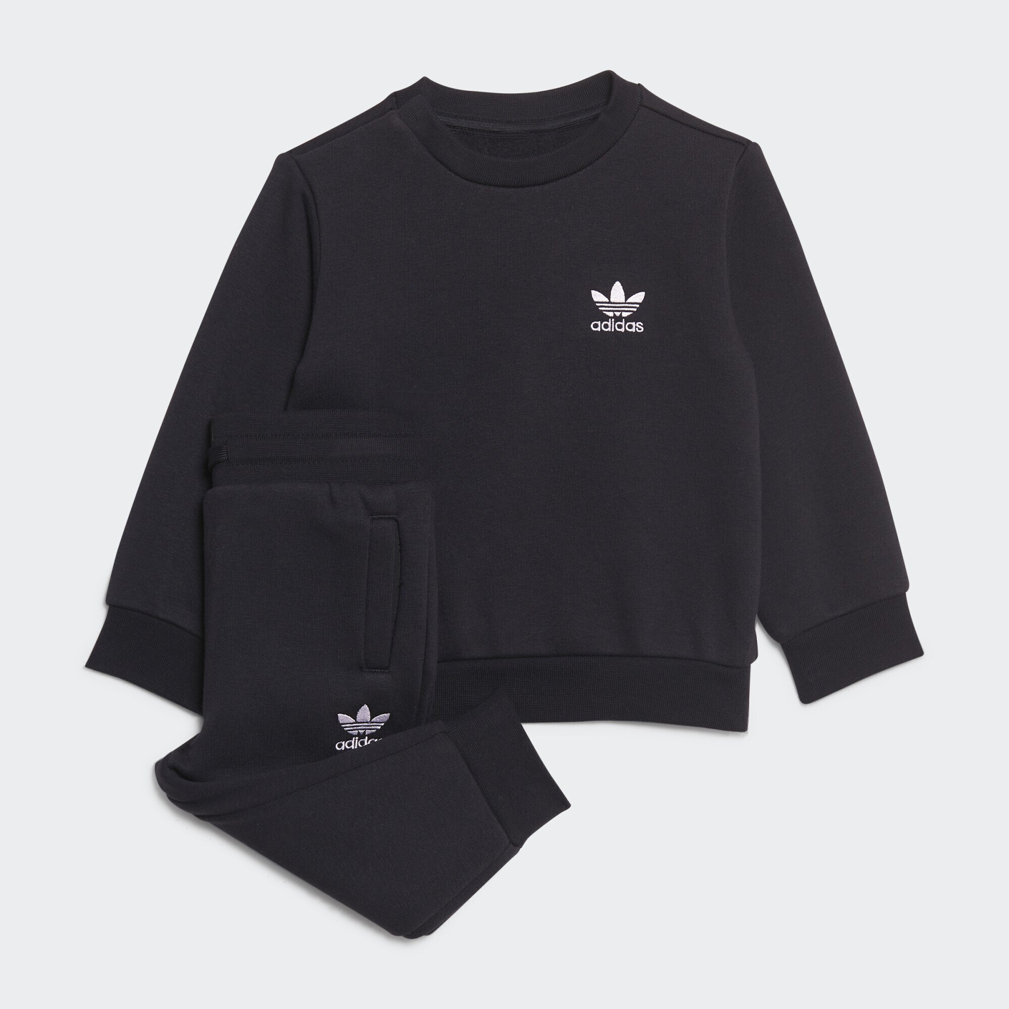 adidas Originals Adicolor Crew Set (9000121183_1469)
