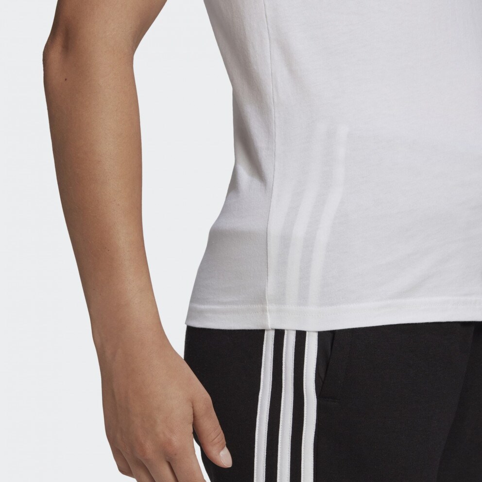 adidas Loungewear Essentials Slim 3-Stripes Tee