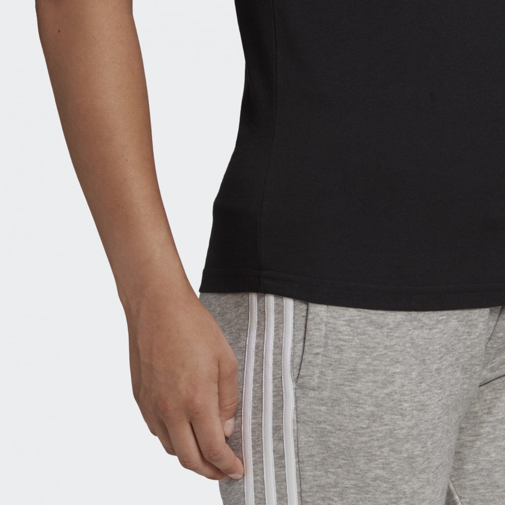 adidas Loungewear Essentials Slim 3-Stripes Tee