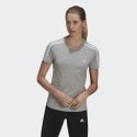 adidas Loungewear Essentials Slim 3-Stripes Tee