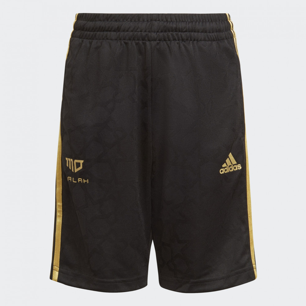adidas Mo Salah 3-Stripes Shorts