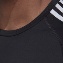 adidas Techfit 3-Stripes Training Long Sleeve Tee