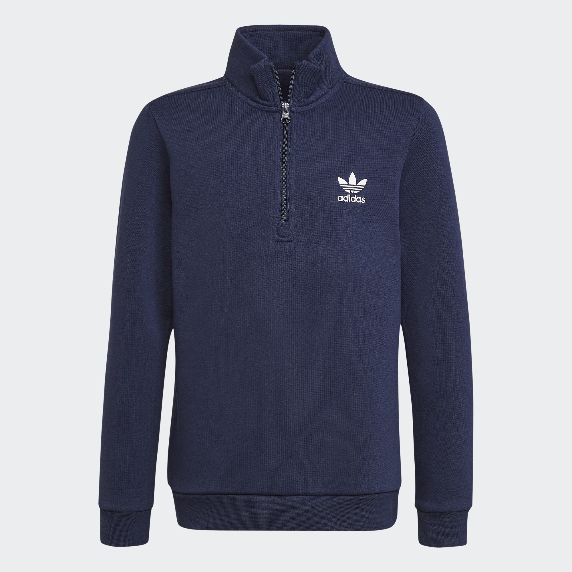 adidas Originals Adicolor Half-Zip Sweatshirt (9000121462_3024)