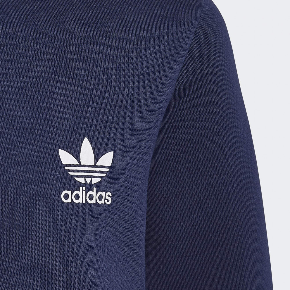 adidas Originals Adicolor Half-Zip Sweatshirt
