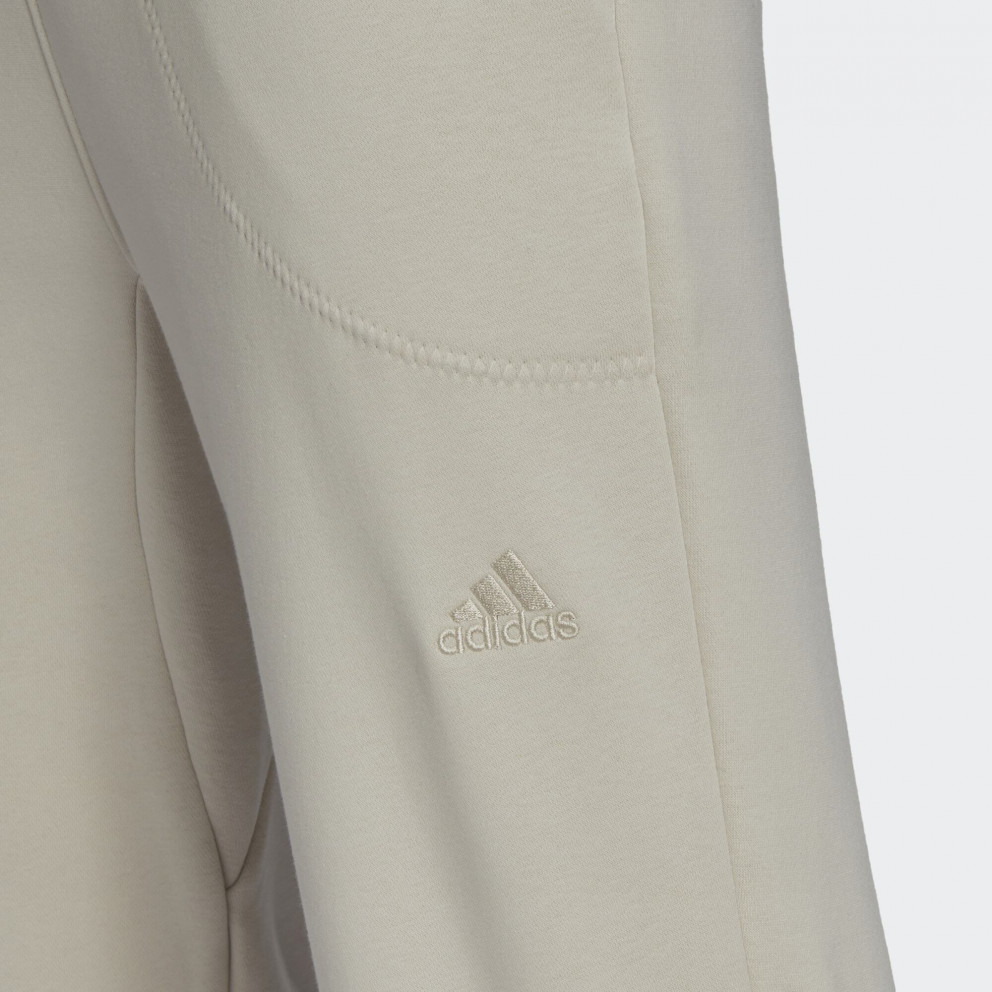 adidas Studio Lounge Fleece 7/8 Pants