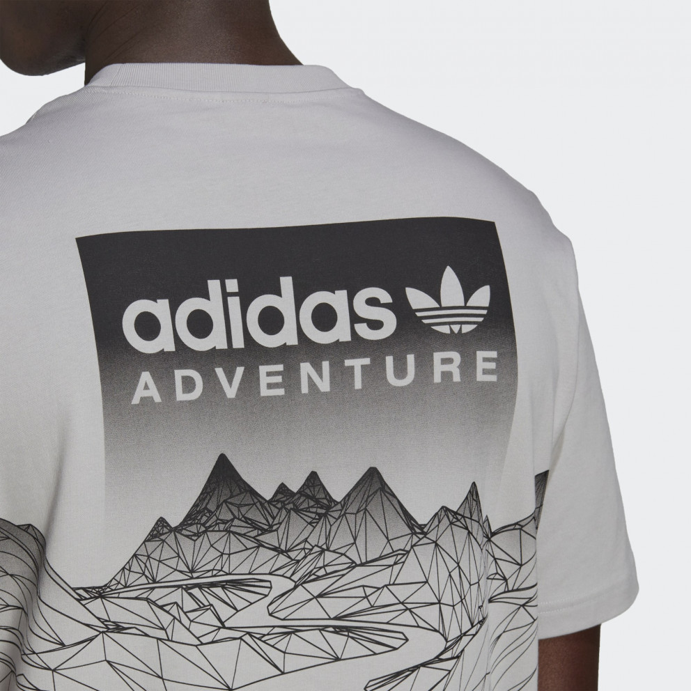 adidas Originals Adidas Adventure Mountain Back Tee