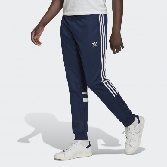 adidas Originals Adicolor Classics Cutline Pant BLUE HK7428