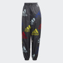 adidas Essentials Multi-Colored Logo Loose Fit Woven Pant