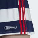adidas Originals Mid Waist Striped Shorts
