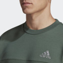 adidas Stadium Fleece Badge Of Sport Sweatshirt