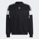 adidas Originals Adicolor Classics Cut Line Crew Sweatshirt