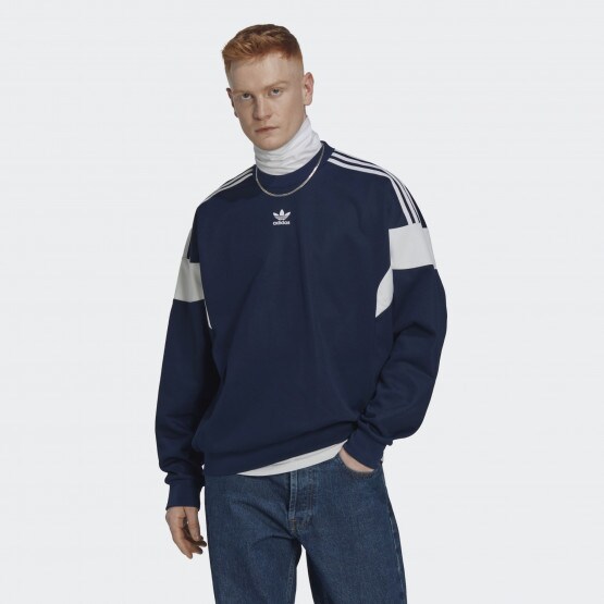 adidas Originals Adicolor Classics Cut Line Crew Sweatshirt