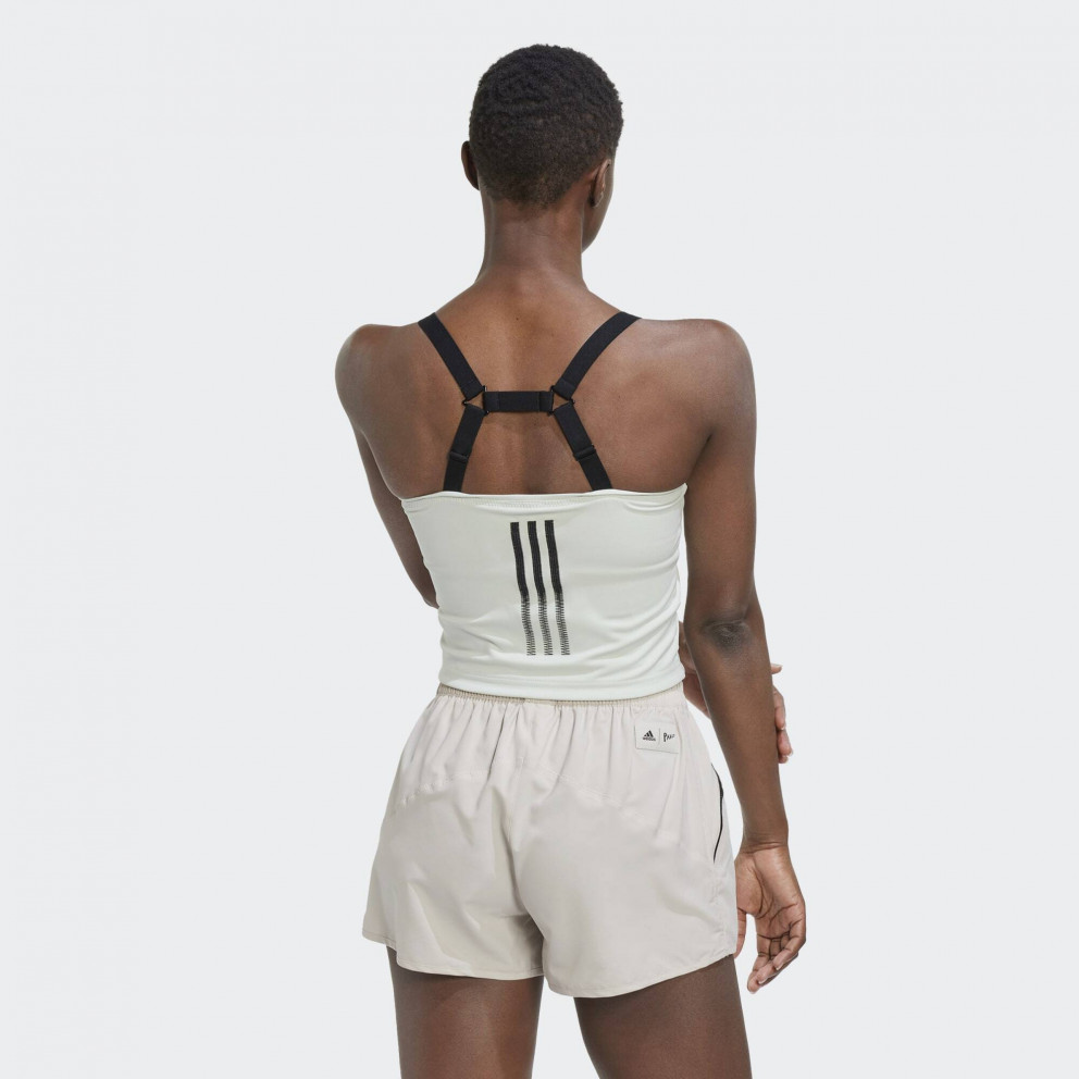 adidas Parley Run For The Oceans Cropped Tank Top