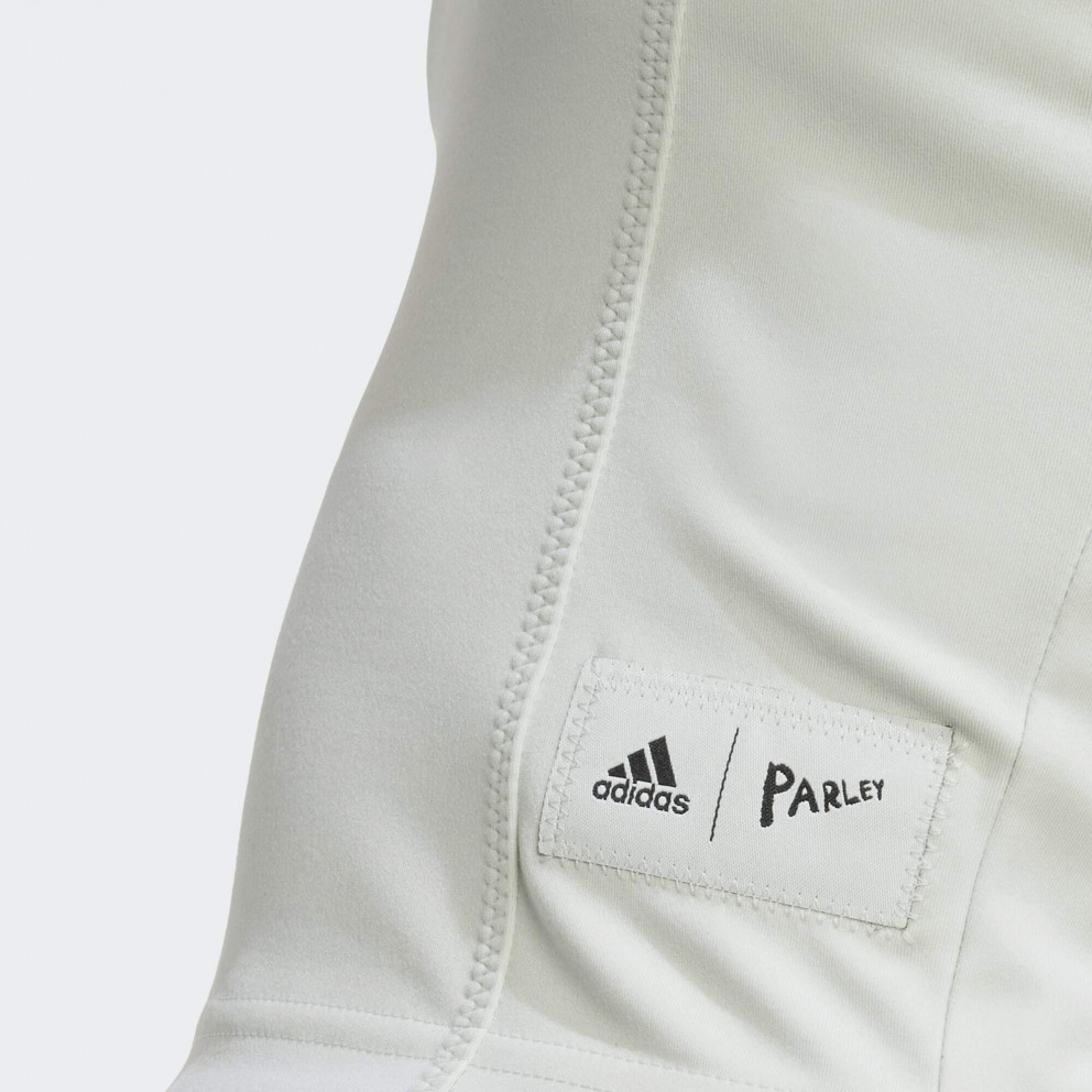 adidas Parley Run For The Oceans Cropped Tank Top