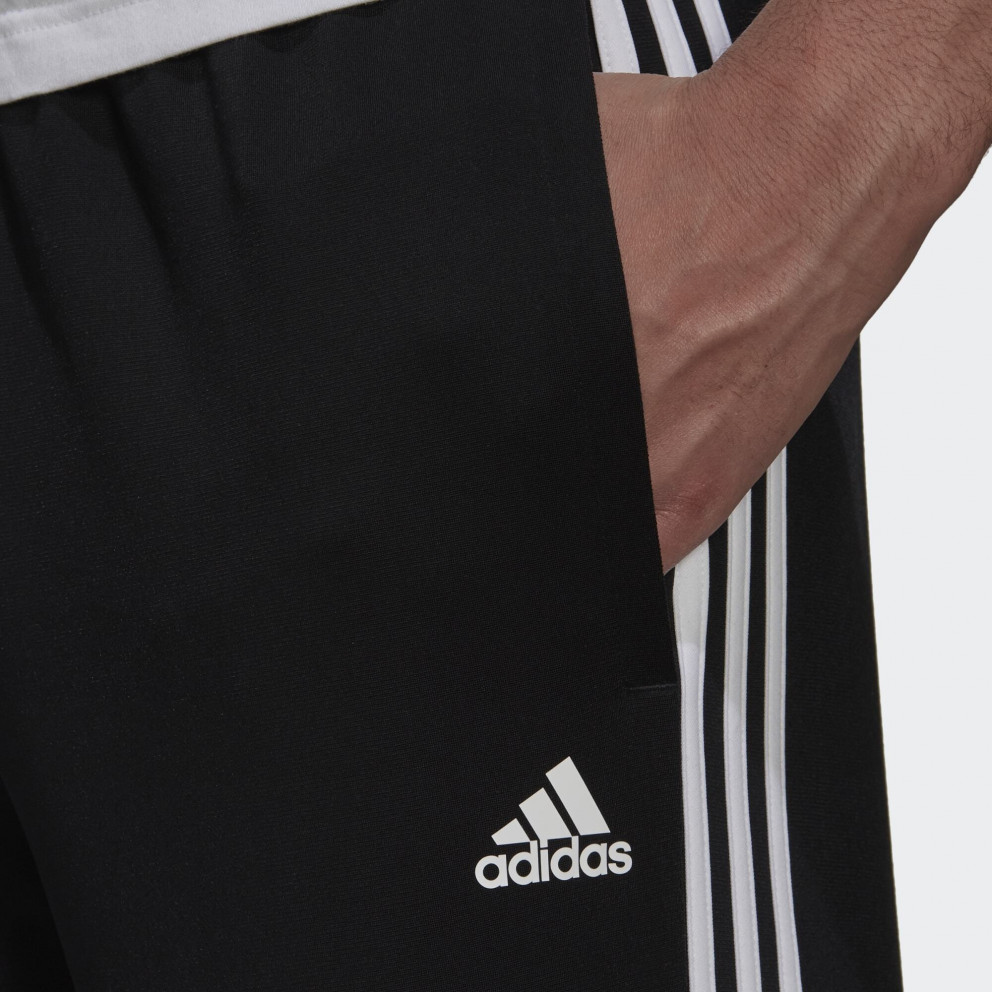 adidas Essentials Warm-Up 3-Stripes Shorts
