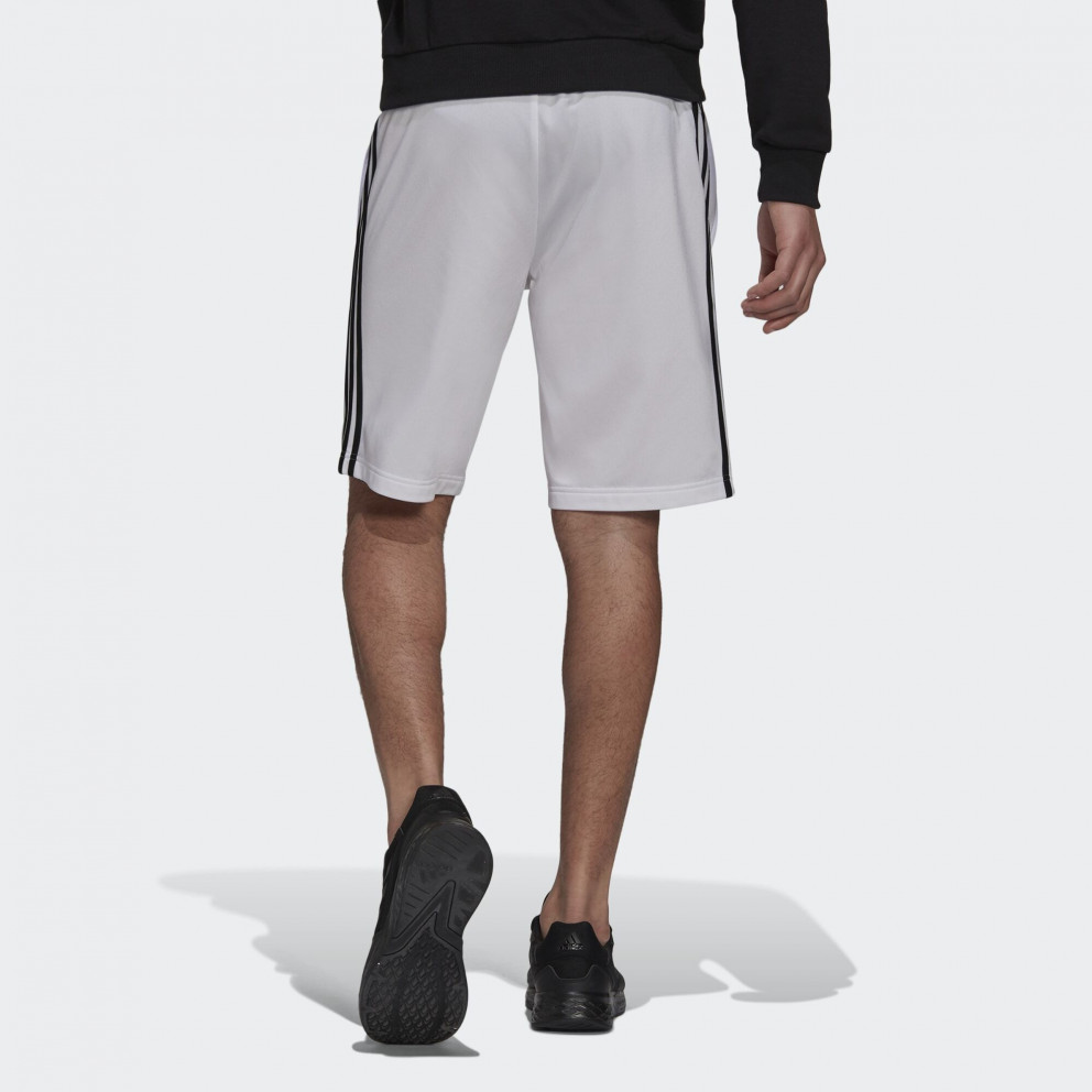 adidas Essentials Warm-Up 3-Stripes Shorts