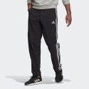 aeroready essentials elastic cuff 3 stripes pants