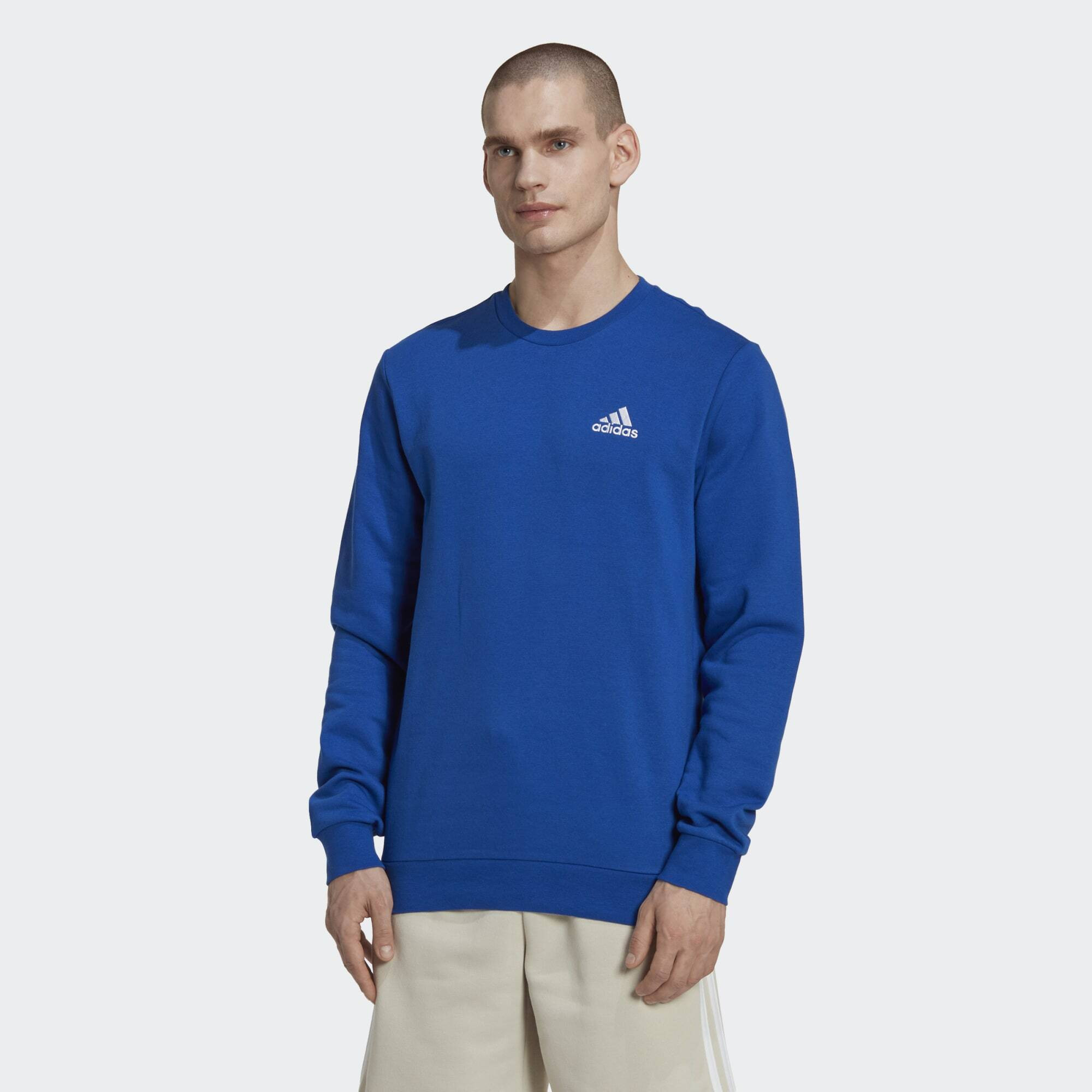 adidas Essentials Fleece Sweatshirt (9000121703_62937)