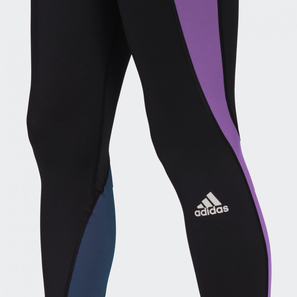 adidas Own The Run Colorblock 7/8 Tights