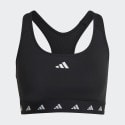 adidas Powerreact Training Medium-Support Techfit Bra