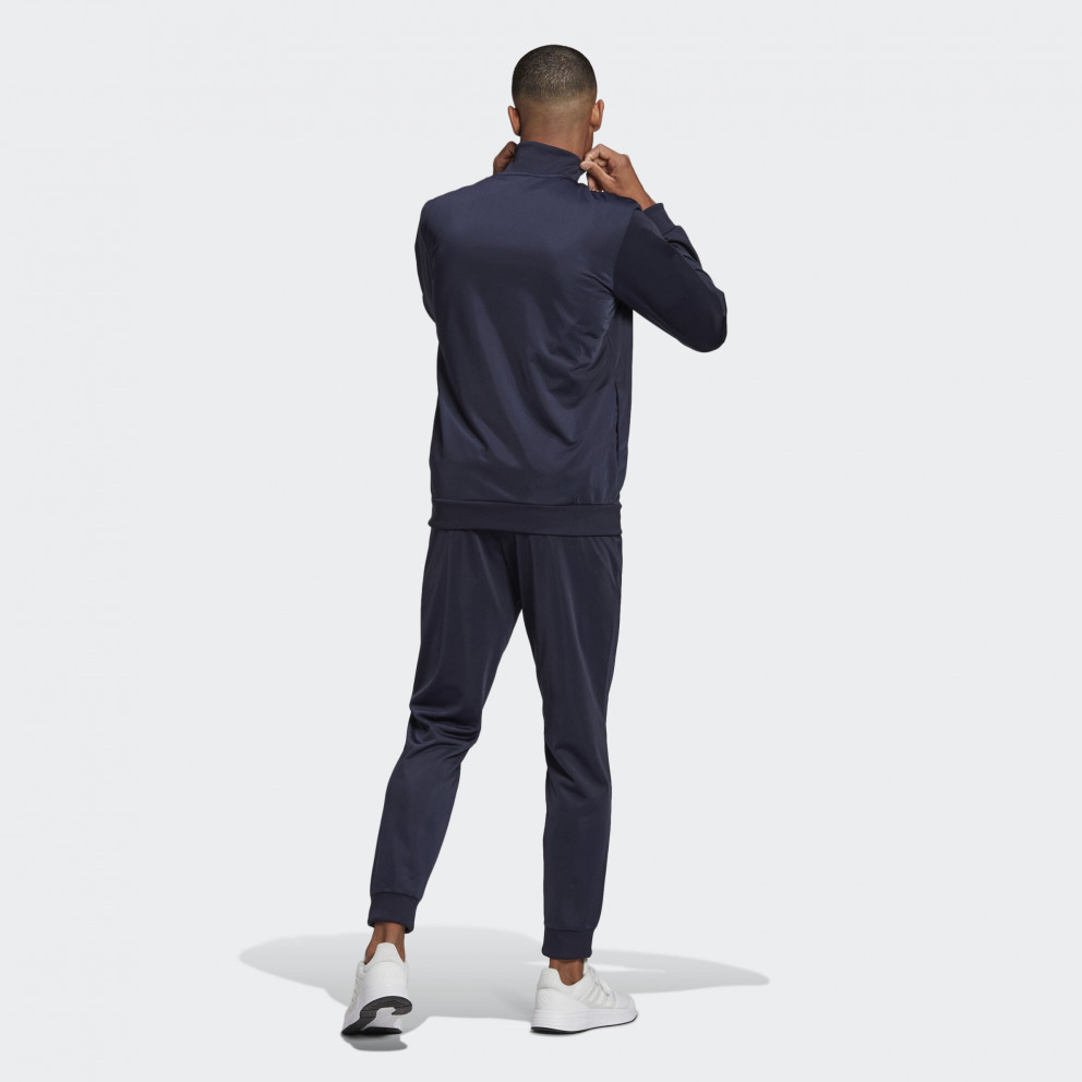 adidas Primegreen Essentials Linear Logo Track Suit