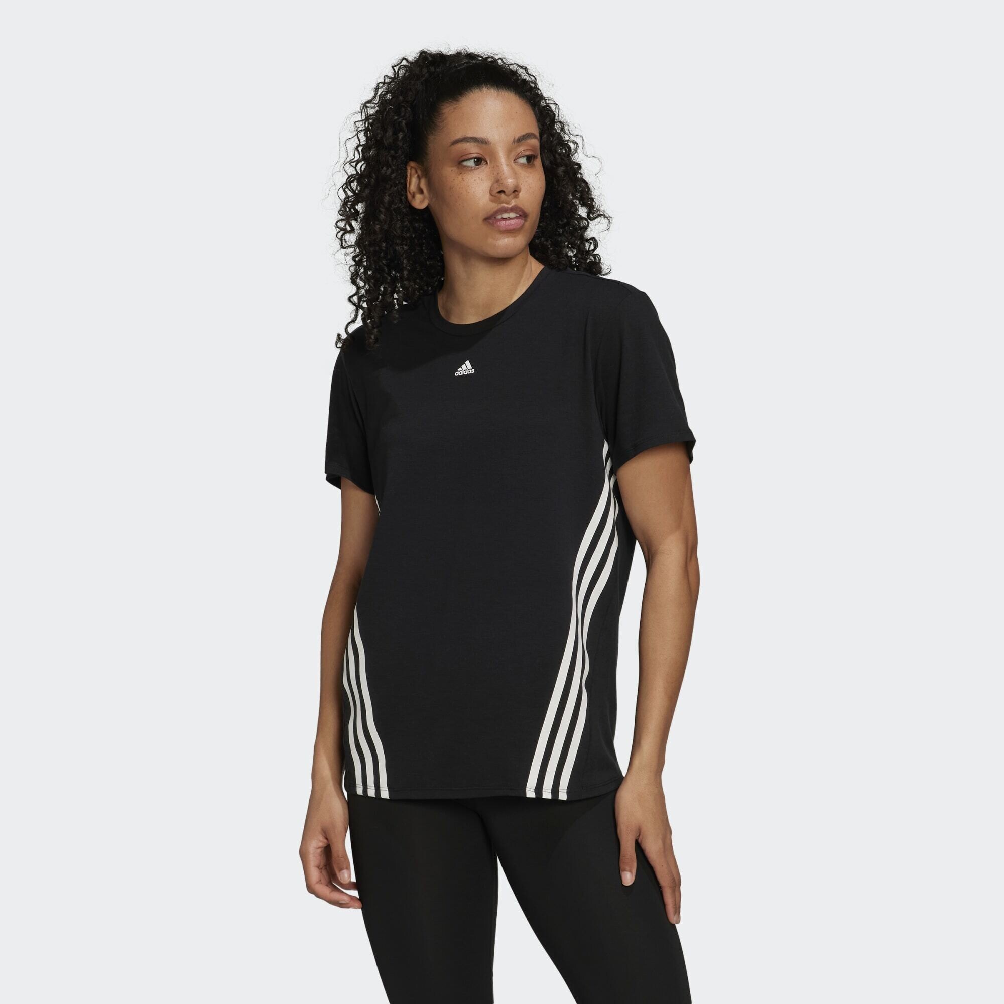 adidas Trainicons 3-Stripes Tee (9000121816_22872)