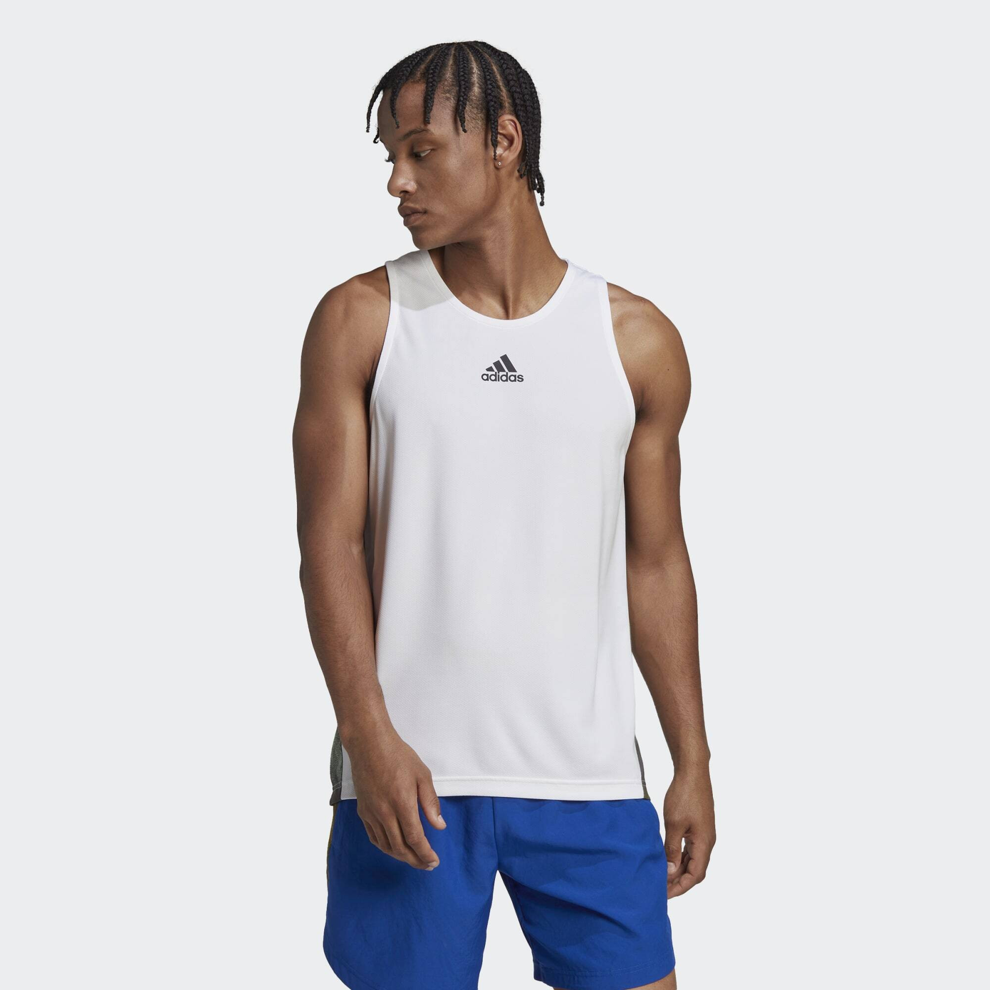 Adidas Abbigliamento Top e t-shirt Top Tank top Canotta AEROREADY HIIT 
