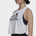 adidas Aeroready Made For Training Floral Tank Top