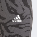 adidas Future Icons Cotton Hybrid Animal Print Tights