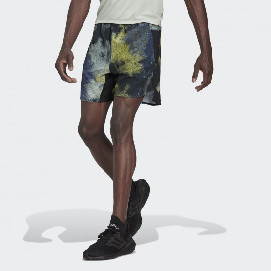 adidas D4T Hiit Allover Print Training Shorts