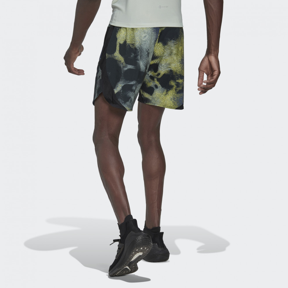 adidas D4T Hiit Allover Print Training Shorts