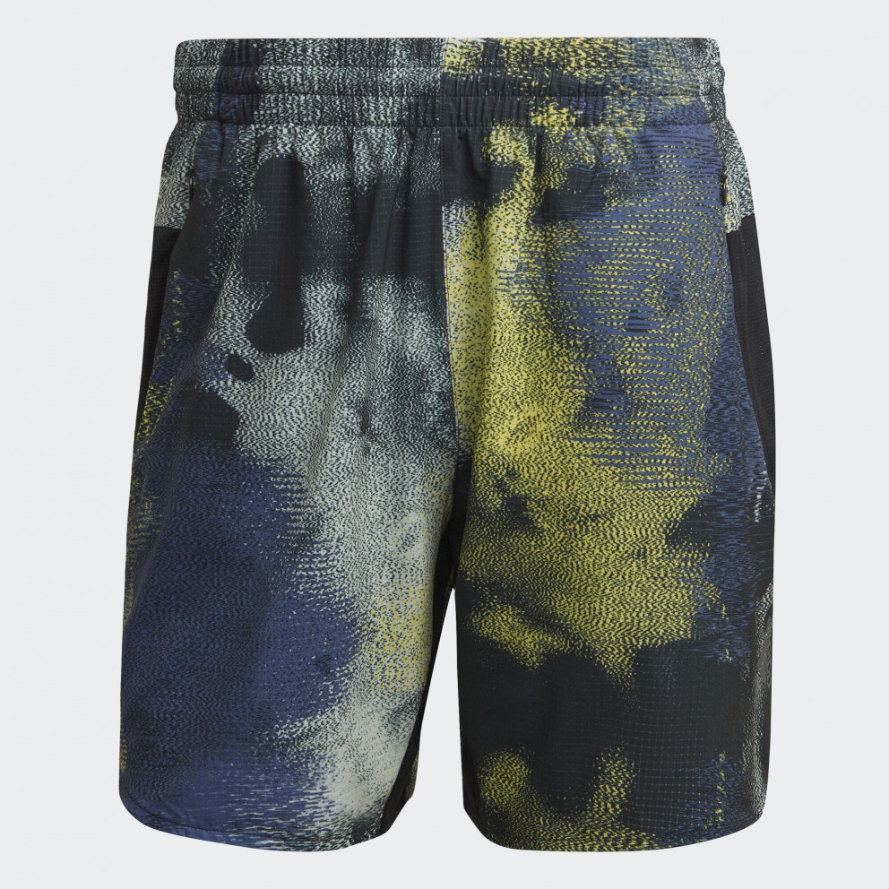 adidas D4T Hiit Allover Print Training Shorts
