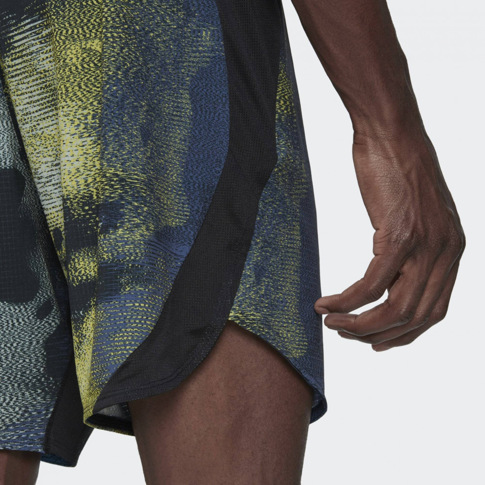 adidas D4T Hiit Allover Print Training Shorts