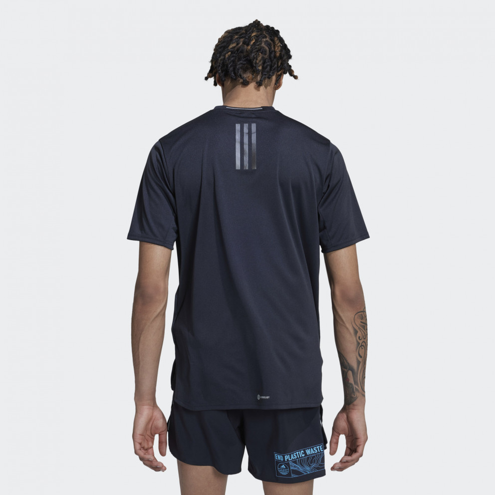 adidas Designed For Running For The Oceans Tee